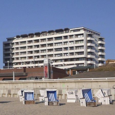 Appartement-55-Sylter-Meeresrauschen Westerland Kültér fotó