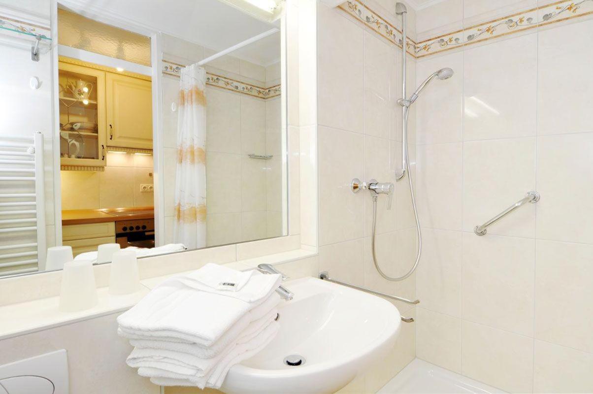 Appartement-55-Sylter-Meeresrauschen Westerland Kültér fotó