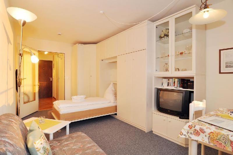 Appartement-55-Sylter-Meeresrauschen Westerland Kültér fotó