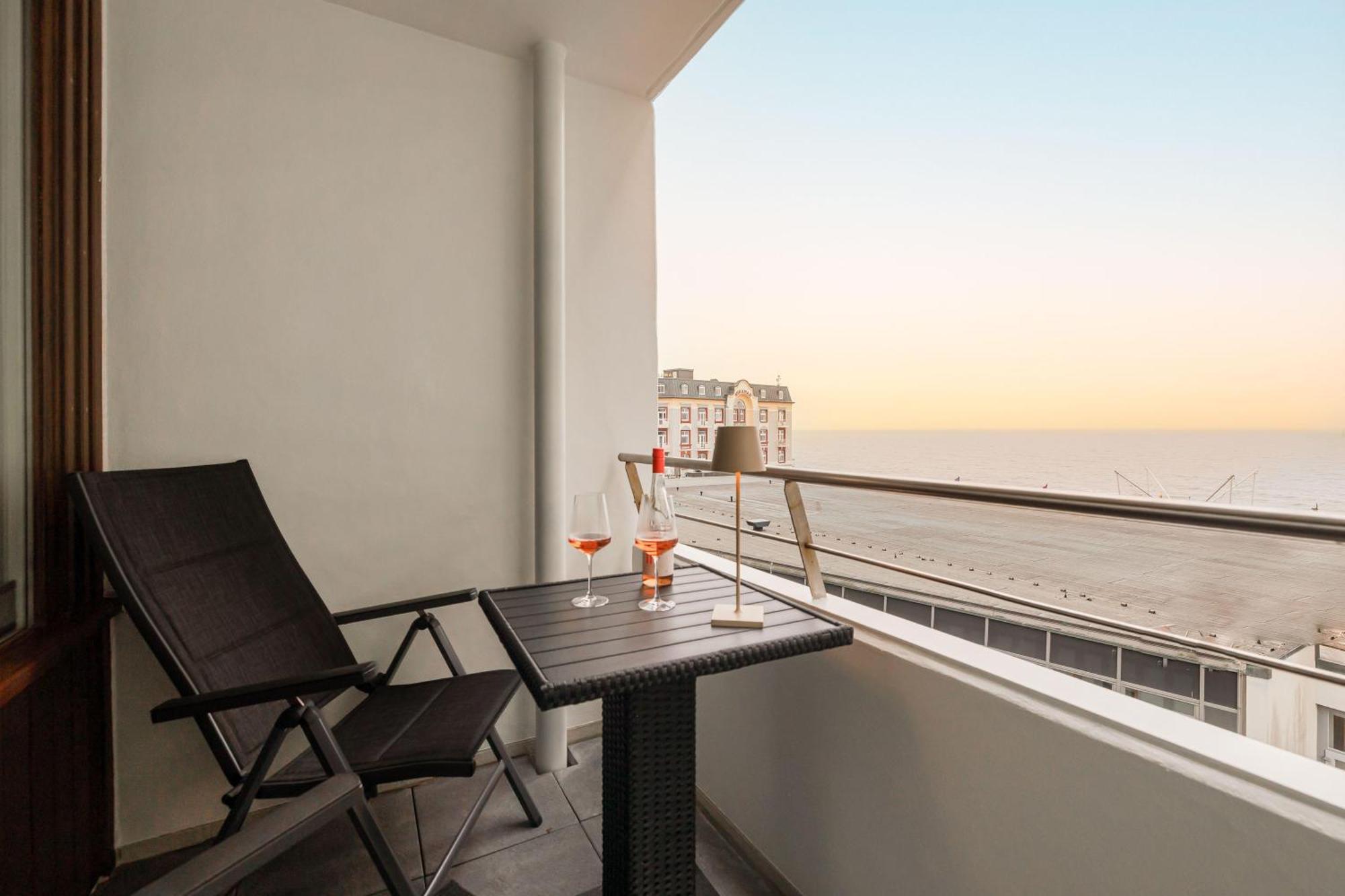 Appartement-55-Sylter-Meeresrauschen Westerland Kültér fotó