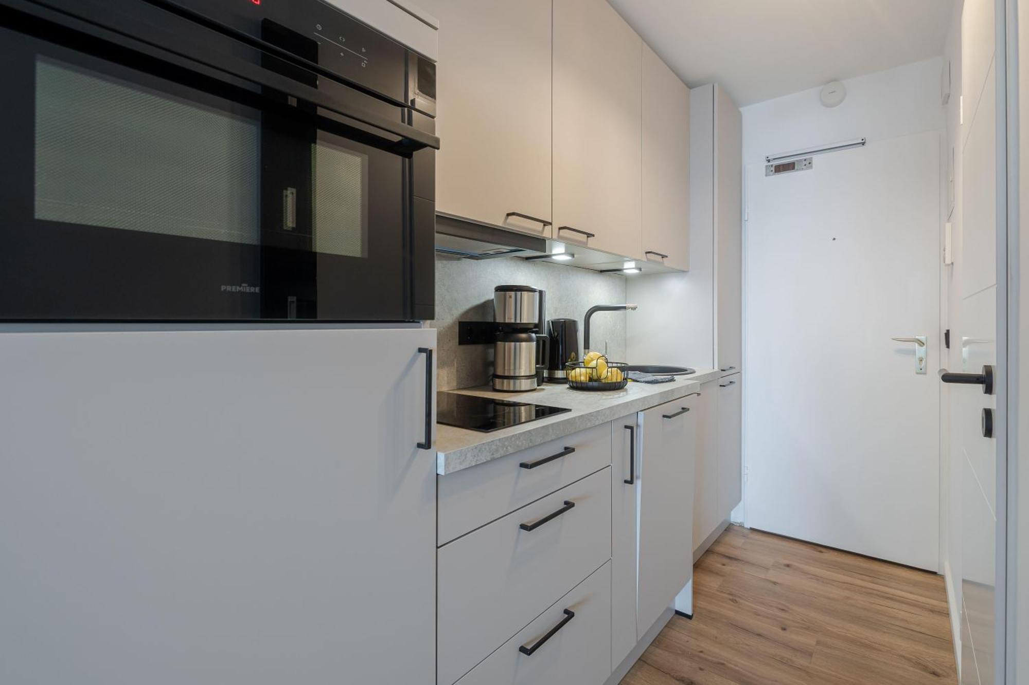 Appartement-55-Sylter-Meeresrauschen Westerland Kültér fotó