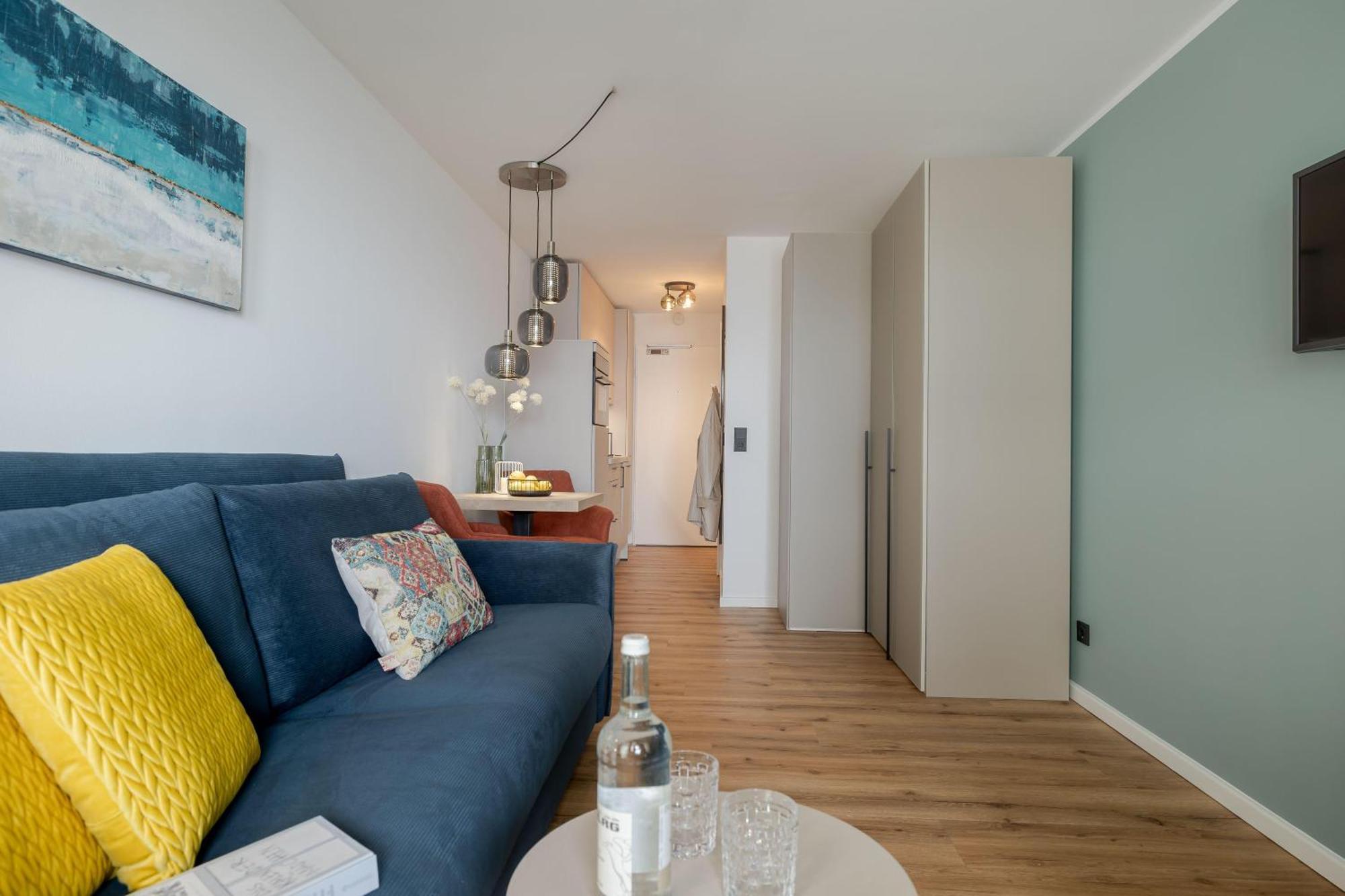 Appartement-55-Sylter-Meeresrauschen Westerland Kültér fotó
