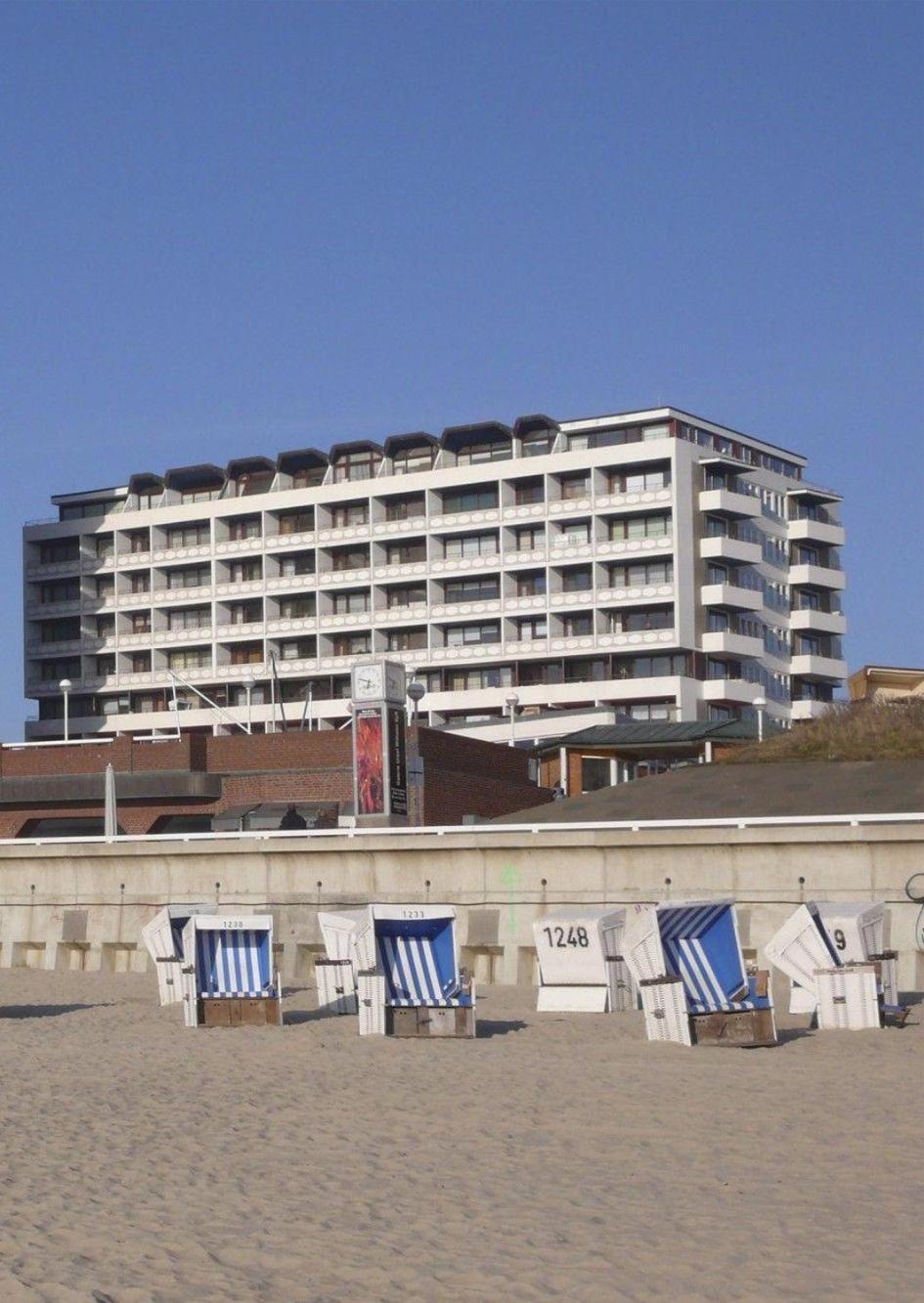 Appartement-55-Sylter-Meeresrauschen Westerland Kültér fotó