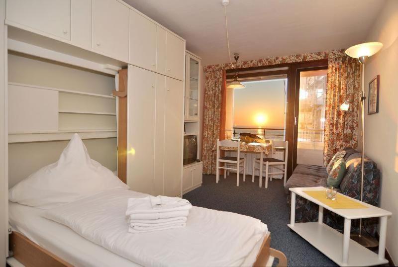 Appartement-55-Sylter-Meeresrauschen Westerland Kültér fotó